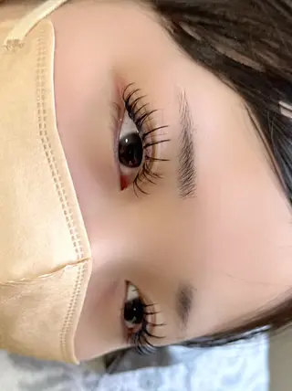 マツエク・マツパ aoyama rukaのマツエク・マツパデザイン