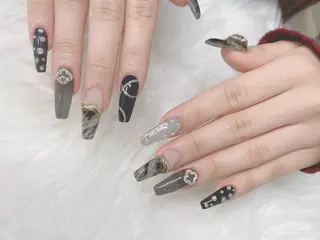 ネイル PLATA LISAのネイルデザイン