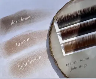 マツエク・マツパ 西口 ジョアアンジェ京橋店のマツエク・マツパデザイン