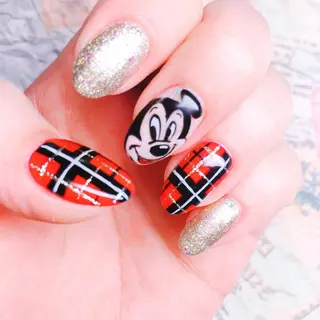 ネイル YÜA-NAIL所属・YÜA NAILのネイルデザイン