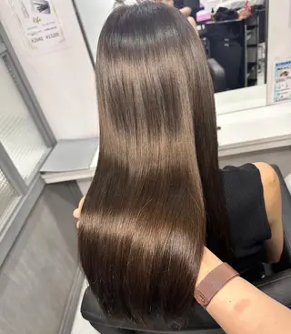 セミロング 髪質改善トリートメン ト専門　原宿店のその他イメージ