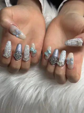 ネイル Anh 新宿店のネイルデザイン