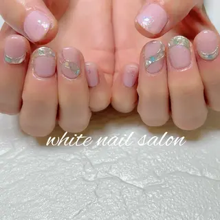 ネイル white nail salonのネイルデザイン