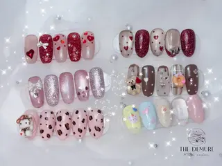 ネイル MOMO Nail 高田馬場店のネイルデザイン