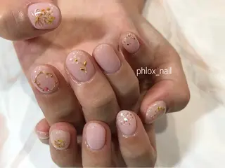 ネイル s/w ＿shokoのネイルデザイン