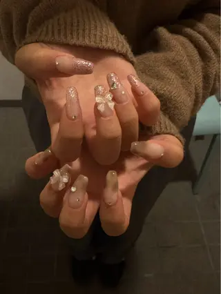 ネイル Aimer Ciel エメシエル大宮ネイルのネイルデザイン