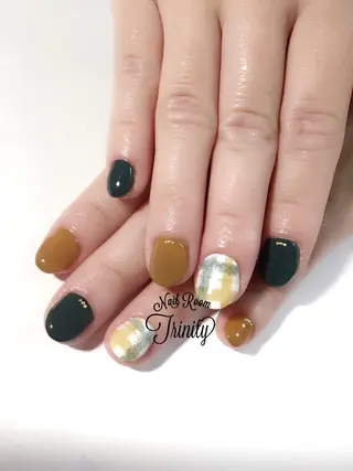 ネイル Trinity staffのネイルデザイン