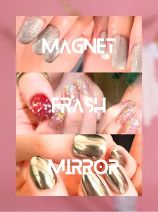 ネイル 〖IEN〗Soura (ソウラ/想来)のネイルデザイン