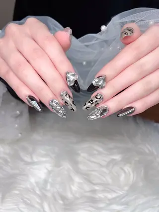 ネイル MK ネイルサロンのネイルデザイン