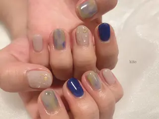 ネイル toi nail.所属・toi nail.のネイルデザイン