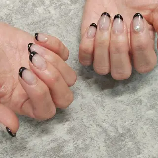 ネイル パラジェル登録店　ネイルサロンeme所属・eme_ Mayukaのネイルデザイン