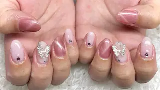 ネイル 三浦 絆生のネイルデザイン