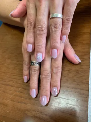 ネイル nakamoto yuukaのネイルデザイン