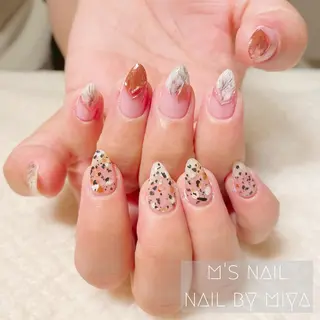 ネイル ♡ miyaのネイルデザイン