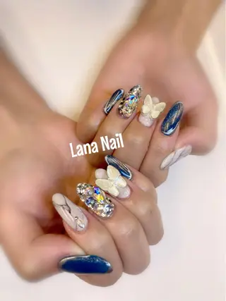ネイル Lana Nail所属・Lana Nailのネイルデザイン