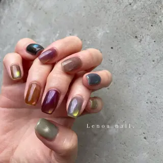 ネイル nailsalon Lenoaのネイルデザイン