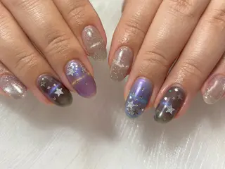 ネイル yurina ☆のネイルデザイン