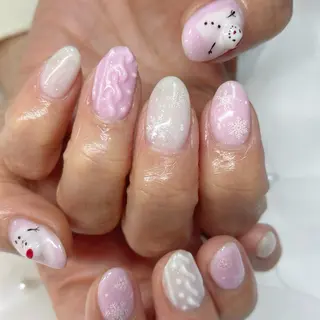 ネイル nailsalon SANANAILのネイルデザイン
