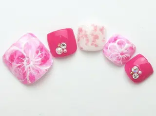 ネイル Verest 西荻窪のネイルデザイン