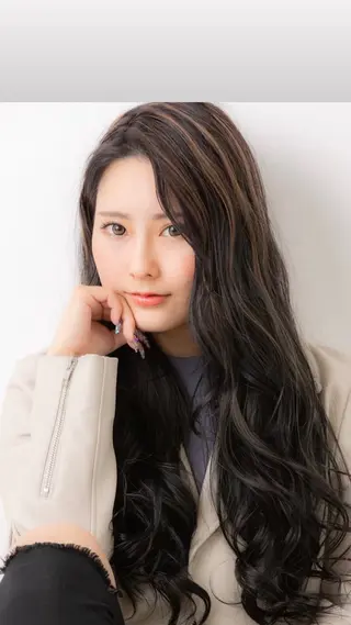 ロング 倉林隆一/艶髪🌸 透明感/髪質改善のヘアスタイル