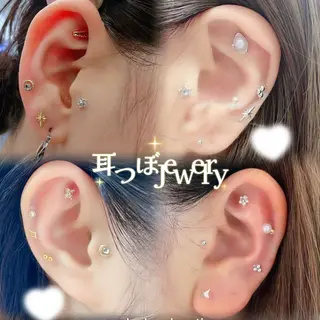 eyelash salon tie所属・アイラッシュサロン ティエのマツエク・マツパデザイン