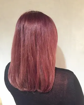 ミディアム みつゆ 表参道/原宿のヘアスタイル