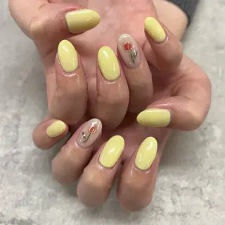 ネイル NUMAZAWA KASUMIのネイルデザイン