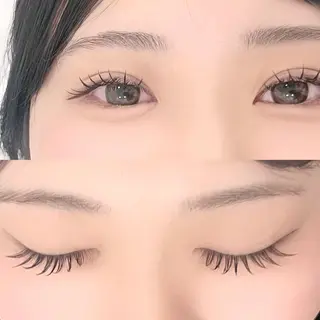 マツエク・マツパ 田頭 咲希のマツエク・マツパデザイン