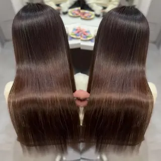 ロング 【Coby代表】 美髪特化♡ RYOのヘアスタイル