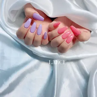 ネイル Lance nailのネイルデザイン