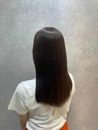 カラー Ash koume᧔♡᧓のヘアスタイル