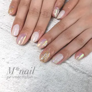 ネイル espoir. muのネイルデザイン