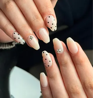 ネイル Tini ANA.CHUOのネイルデザイン