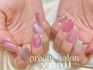 ネイル マルサンカクシカク所属・○△□ 守口市のネイルデザイン