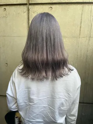 カラー ユナ🌙 nailのネイルデザイン