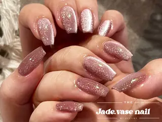 ネイル ✰Jade.vase 銀座一丁目・東銀座のネイルデザイン