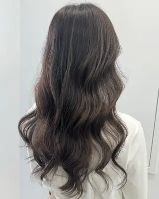 ロング メンズスタイル 歩夢のヘアスタイル