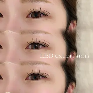 マツエク・マツパ MIORA︎ マツエク×ネイルのマツエク・マツパデザイン