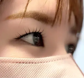 マツエク・マツパ eyelist Asamiのマツエク・マツパデザイン