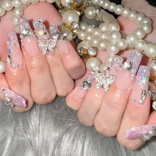 ネイル ネイルサロンfeel茂原店所属・Feel ‪‪☺︎‬Yuriaのネイルデザイン