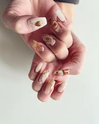 ネイル nailsalonmaile所属・nail salon maile☽のネイルデザイン