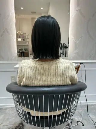 ミディアム Labless 🎀💐Harukaのヘアスタイル