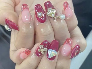 ネイル DIAMOND 💦のネイルデザイン