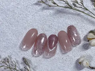 ネイル kiki nail 二子玉川のネイルデザイン