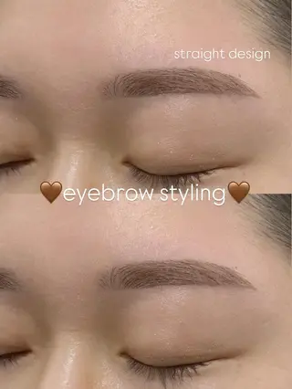 アイブロウ Fujii .nの眉毛・アイブロウイメージ