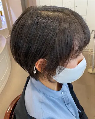 ショート 艶カラー🌸アレンジ 🌹Sally🕊️のその他イメージ