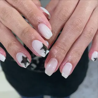 ネイル GLUCK所属・GLUCK nail kanamiのネイルデザイン