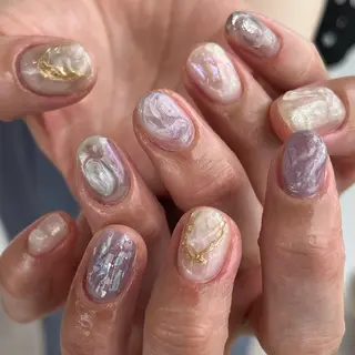 ネイル Kawai Akariのネイルデザイン