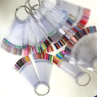 ネイル Lily nailのネイルデザイン