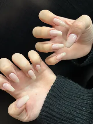 ネイル MAXKELLY 梅田店 Funaのネイルデザイン